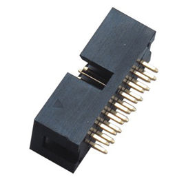 コネクターをワイヤーで縛る2.54ピッチ箱のHeade板はPCBのメイン ボードの製造業者のための部品に連絡します