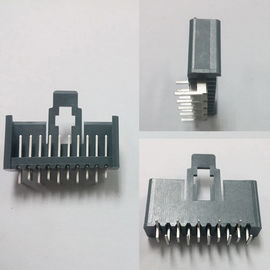 2.50mmピッチ10 PinのめっきされるコネクターのSNに乗るR/Aすくいのウエファー ハウジング ワイヤー