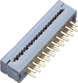 WCON 2.54mmワイヤー馬具のコネクターの女性20 PinのすくいのプラグのコネクターPBT