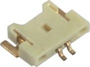 1.25コネクターに乗るためにウエファー ハウジング ターミナル2P直角のすくいワイヤーを投げて下さい