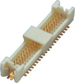 1.25mm SMTのウエファーのプリント基板のコネクター40 Pinヘッダー