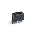 ConnectorのBoard Connector 4.2mm Dual Row Wafer BoardへのまっすぐなWire