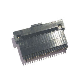 1.27は帽子の合計高い16.4 PA9Tの40P箱ヘッダーのコネクターSMTを投げます
