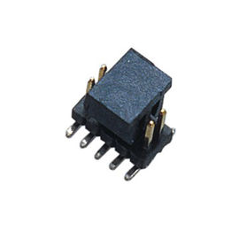 二重列SMT直角ヘッダーのコネクター1.27 MmピッチPA9T 2x20 Pin
