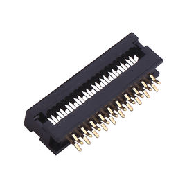 WCON 2.54mmワイヤー馬具のコネクターの女性20 PinのすくいのプラグのコネクターPBT