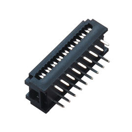 WCON 2.54mmワイヤー馬具のコネクターの女性20 PinのすくいのプラグのコネクターPBT