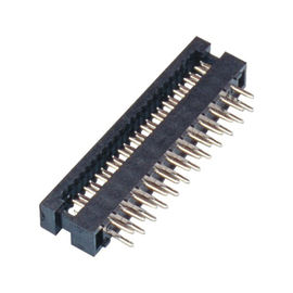 WCON 2.54mmワイヤー馬具のコネクターの女性20 PinのすくいのプラグのコネクターPBT