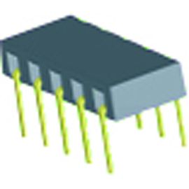 耐火性の倍の列の女性R/A PA9Tの黒1.27 MmのピッチのコネクターH=3.5 W=4.83 DIP=2.7
