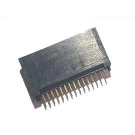 NI LCP上の20Pin箱ヘッダーのコネクターのAuに乗るまっすぐなSMTワイヤー