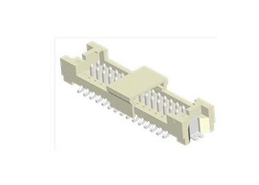 1.25mm SMTのウエファーのプリント基板のコネクター40 Pinヘッダー