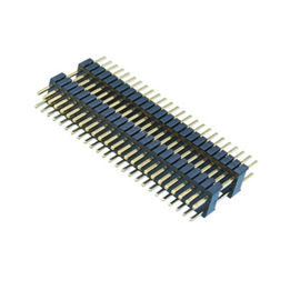 エムピー・スリーPCBのための2.0AMP 500V 3 Pinヘッダーのコネクター直角の2.0mmのピッチ