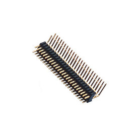 PDA 2mm 3つのPin直角Pinヘッダーの女性、PA9T Smt PinヘッダーWCON